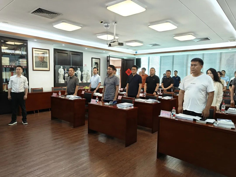 建筑加固改造培訓班2琪開課