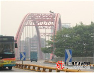 深圳地鐵7號線彩虹橋樁基托換工程實例